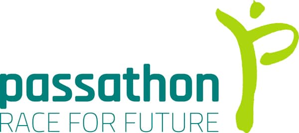 Logo von passathon Race for Future