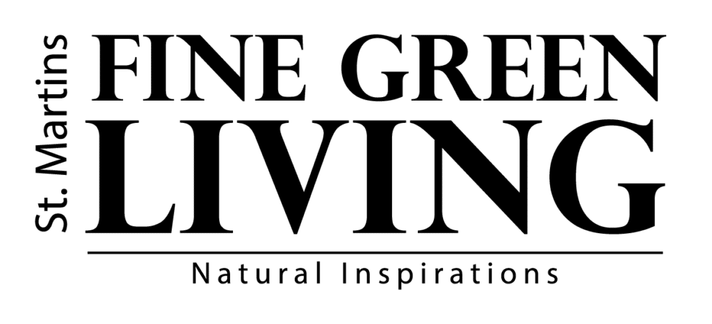 Logo vom Wohnprojekt Fine Green Living St. Martin