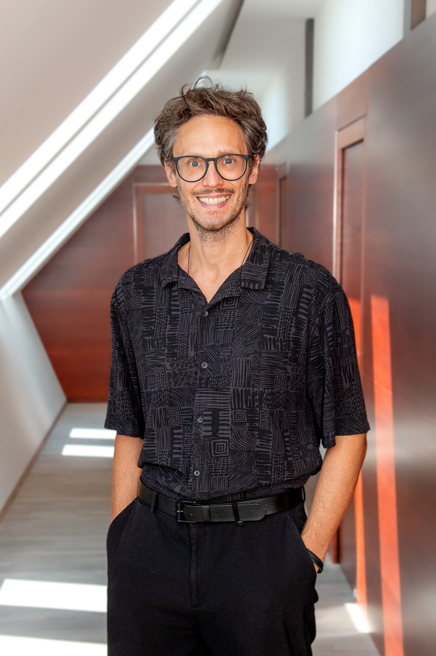 Harald Hinterhölzl Marketing, PR & Produktmarketing