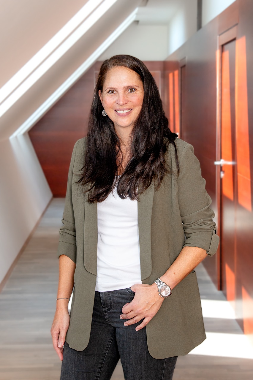 Mag. Julia Nebenführ, Leitung Marketing, PR & Produktmarketing