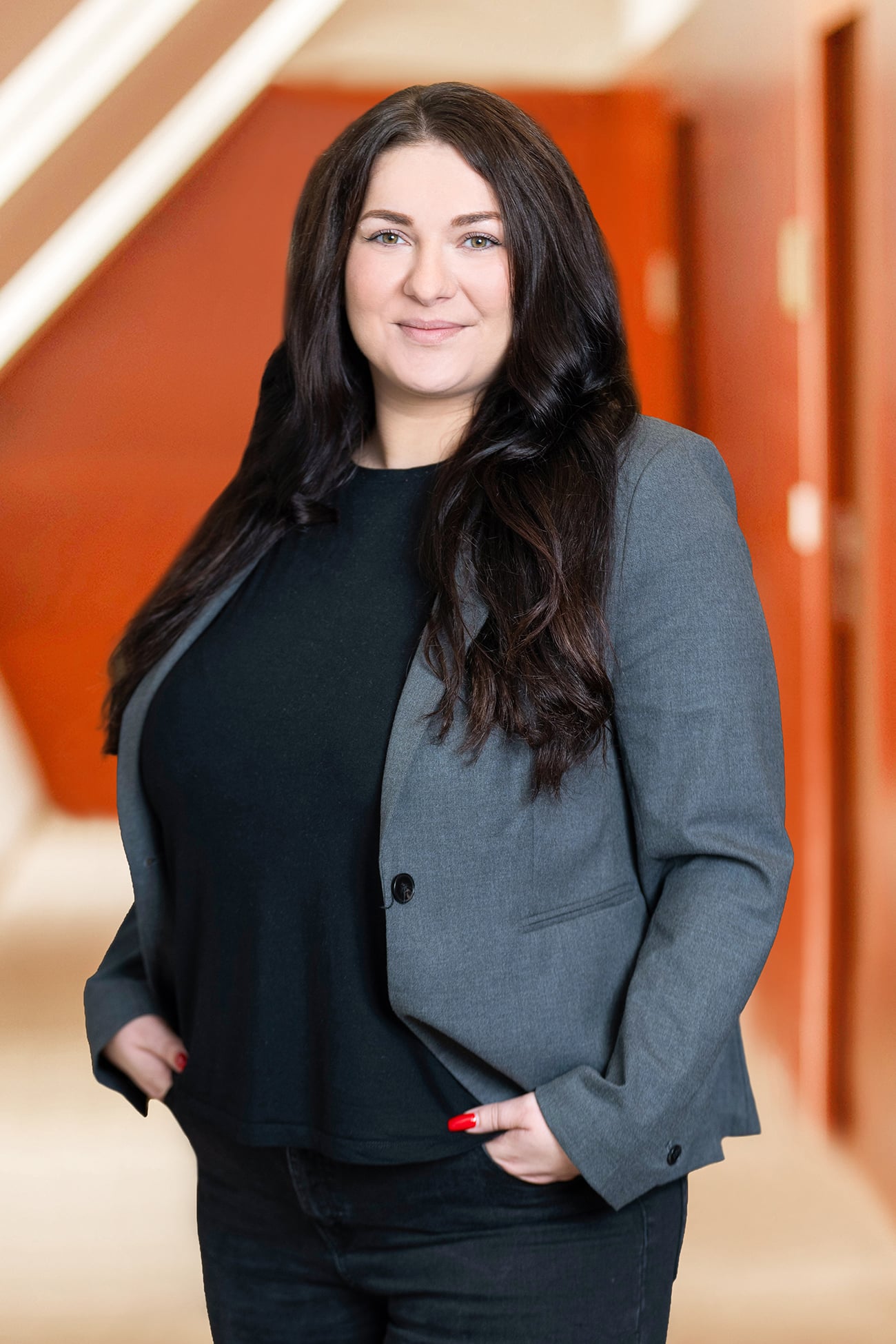 Jennifer Avdic - KSW Team Immobilienverwaltung