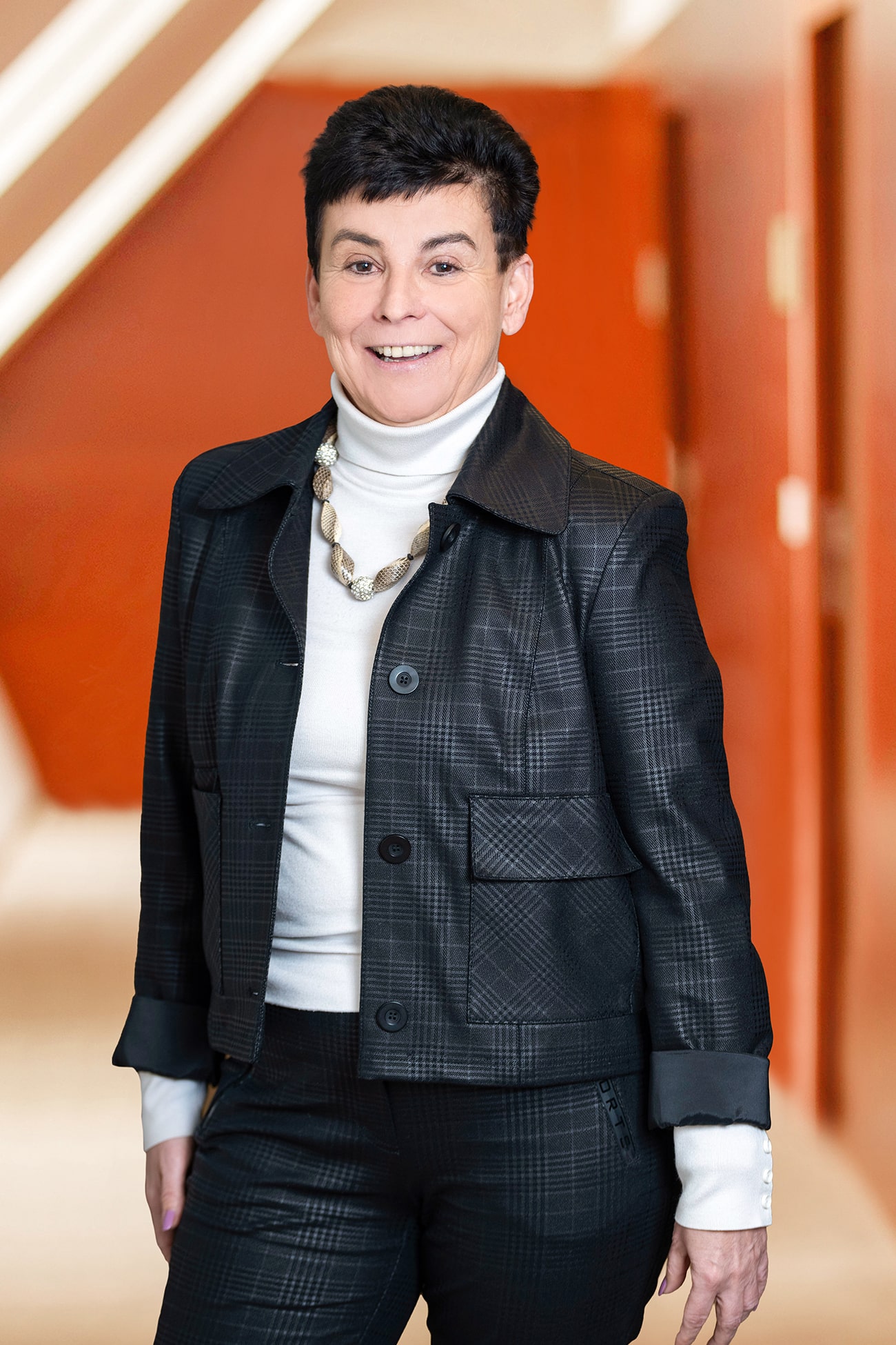 Leopoldine Fine - KSW Team Immobilienverwaltung