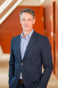 Geschäftsführer KSW Dr. Florian Stadtschreiber - © Sarah Edinger