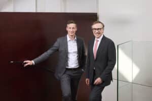 KSW - Kärntner Siedlungswerk, Geschäftsführung, Dr. Stefan Konecny, Dr. Florian Stadtschreiber