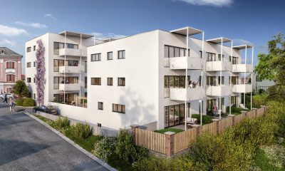Rendering Wohnprojekt in Völkermarkt